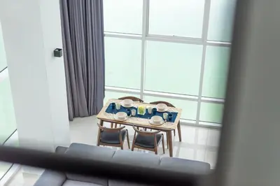 Gallery image of Maritime Penthouse Suite By The Sea in George Town