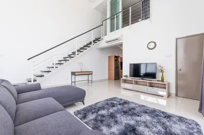 Gallery image of Maritime Penthouse Suite By The Sea in George Town