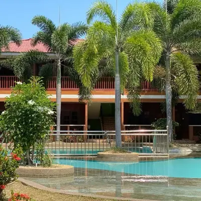 PANGKOR PURNAMA CHALET