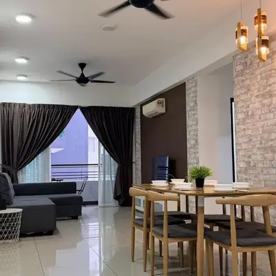 H2H - Neo Casual - Majestic Ipoh Town Center - 8pax