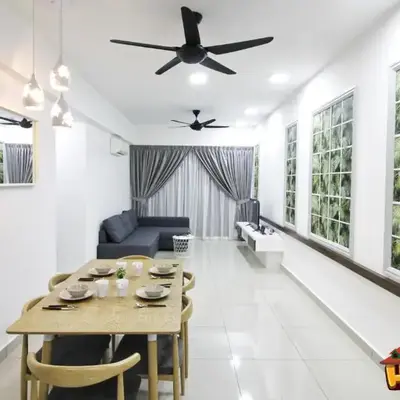 H2H - Botanical Majestic Ipoh