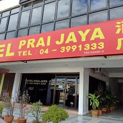 Hotel O Prai Jaya