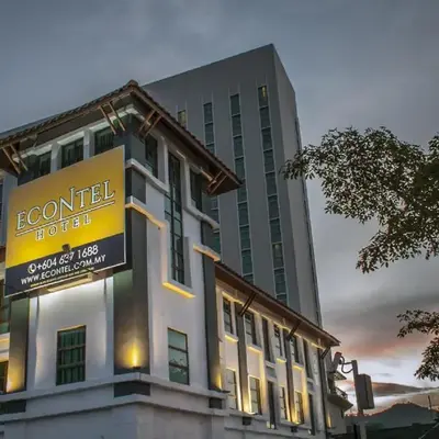 Econtel Queensbay
