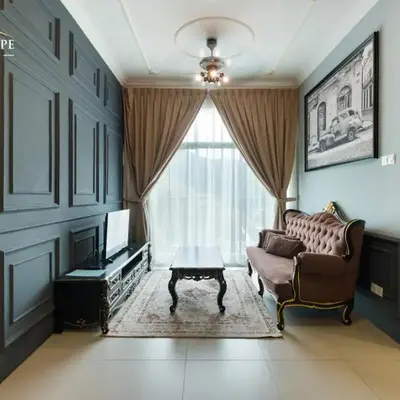 Zetter Suites by Dreamscape