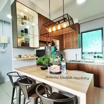 Homestay Khalifah Meru Ipoh