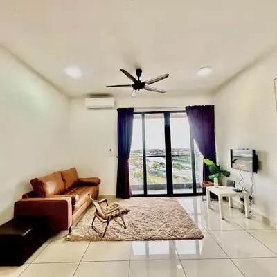 Entire Condominium @ Woodsburry Butterworth Penang