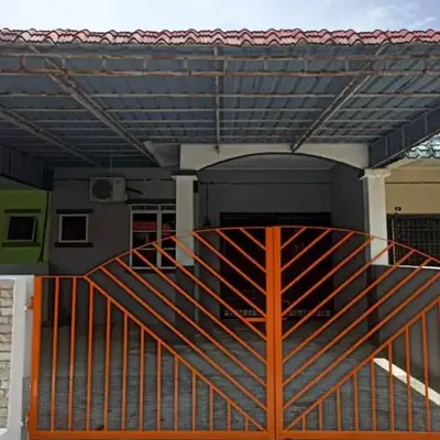 Homestay Musafir