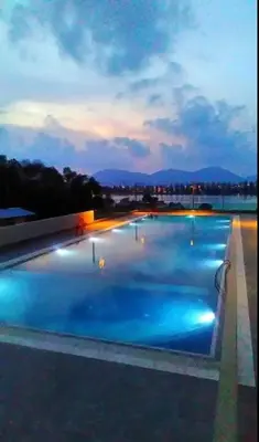Gallery image of Marina Height Seaview Resort Apartment in Lumut