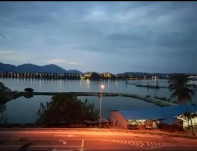 Gallery image of Marina Height Seaview Resort Apartment in Lumut