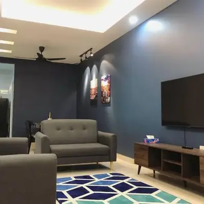 Ipoh Meru Modern Cozy Home NAZ IPOH HOMESTAY