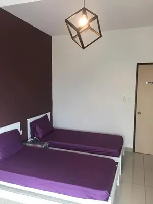 Gallery image of Marina Heights Service Apartment in Lumut