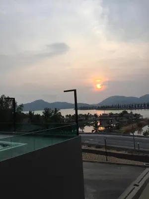Gallery image of Marina Heights Service Apartment in Lumut