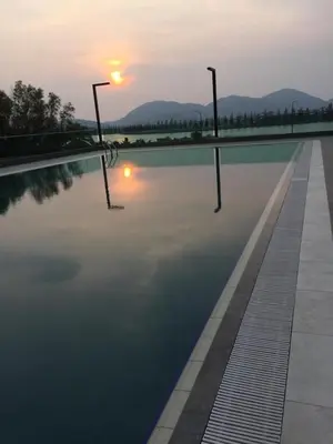 Gallery image of Marina Heights Service Apartment in Lumut
