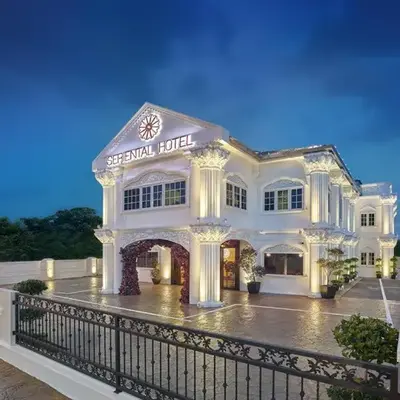 Seriental Hotel I check in 3pm-11pm only