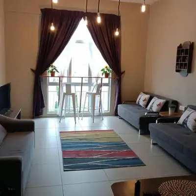LOVE LODGE BRINCHANG