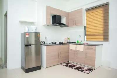 Gallery image of Sumayyah Homestay @ Casa Kayangan in Ipoh