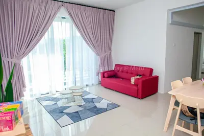 Gallery image of Sumayyah Homestay @ Casa Kayangan in Ipoh