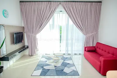 Gallery image of Sumayyah Homestay @ Casa Kayangan in Ipoh