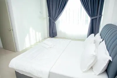 Gallery image of Sumayyah Homestay @ Casa Kayangan in Ipoh