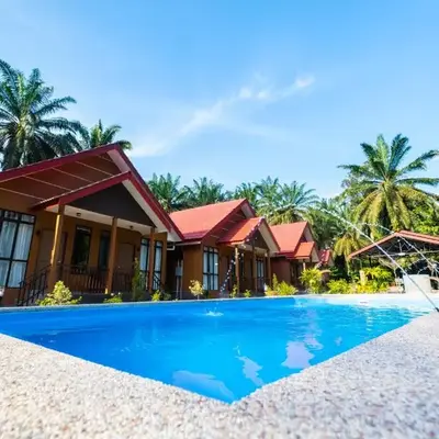 Cinta Abadi Resort