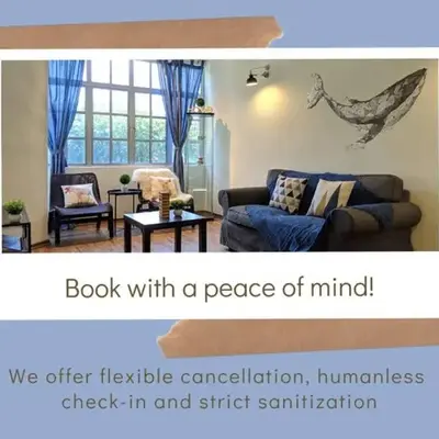 EEs Whale House - Homestay 3 min walk to beach