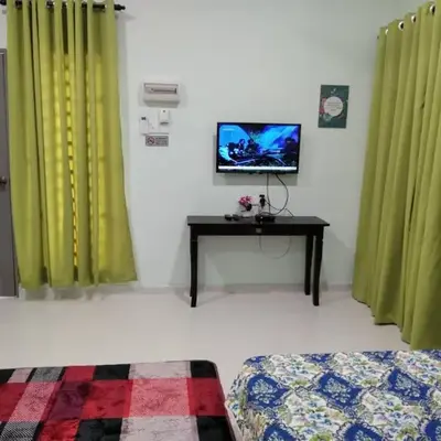 Sacha Homestay