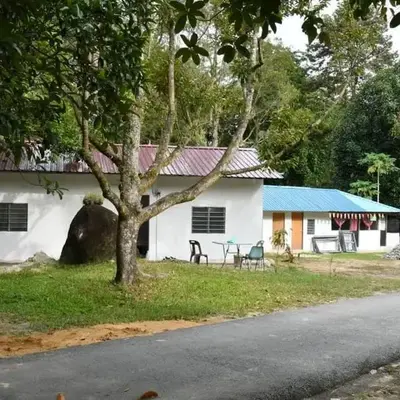 Lubok Jong Riverside