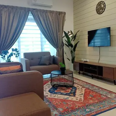 As Syifaa Homestay Mslim only