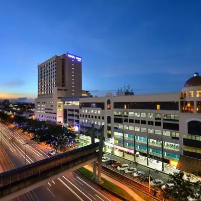 Pearl View Hotel Prai