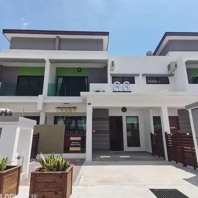 PANGKOR 66’s HOME