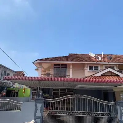 Awani Homestay Seberang Jaya