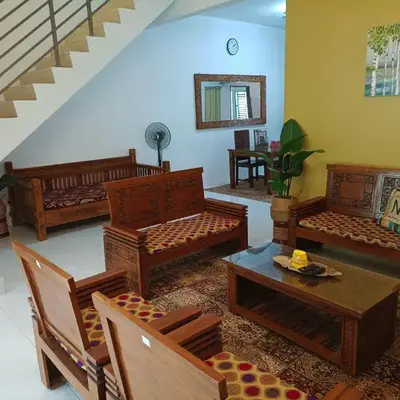 Kayu Cengal Homestay