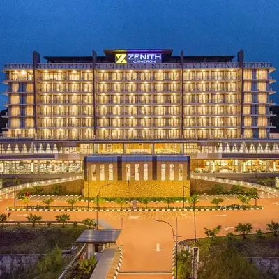 Zenith Hotel Cameron