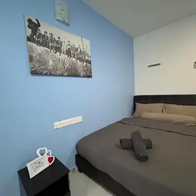 Ipoh Comfortable Rooms Only-Private Bathrooms Indoor Car Parking SY30