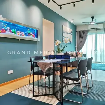 Grand Meritus Homestay @Penang
