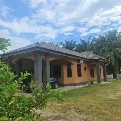 Enalys Homestay untuk orang islam sahaja