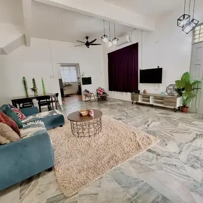 Entire Residential House Alma Bukit Mertajam Spacious 4 bedroom