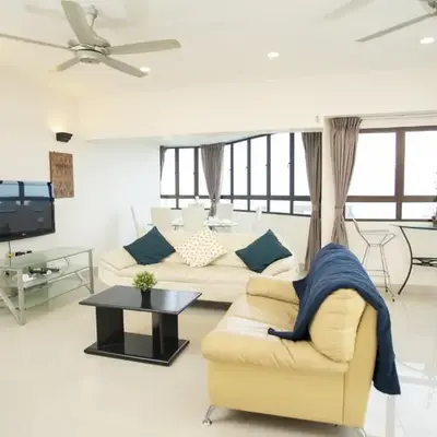 Sri Sayang Seaview Holiday Home