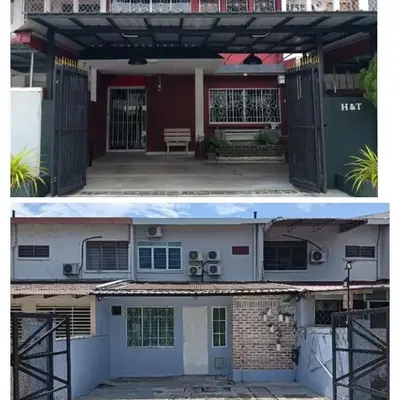 H&T Vintage Decor Homestay