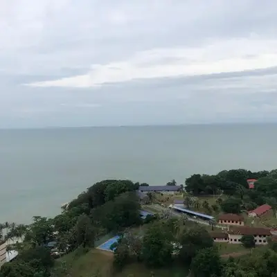 Beach Resort HOME STAY SRI SAYANG 05 APARTMENT BATU FERRINGHI 2BEDROOM