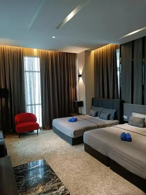 Gallery image of MARITIME SUITE KARPAH SINGH DRIVE PENANG in Jelutong