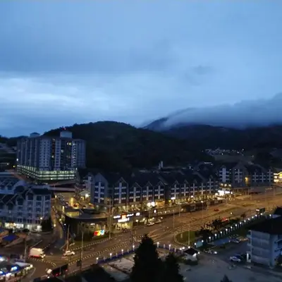 Homstay Cameron Highlands