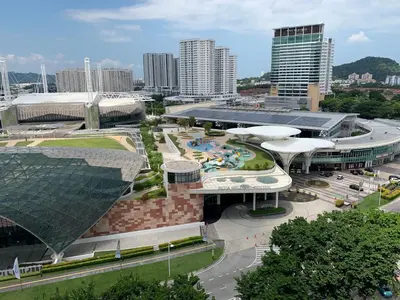 Gallery image of 4R3B Cozy, Spice Arena/PISA View Houze B.Lepas in Bayan Lepas