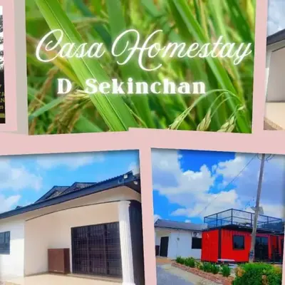 Casa Villa Homestay Sekinchan
