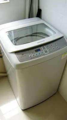 a toaster oven sitting on top of a counter at Palm Court in Tanjong Tokong