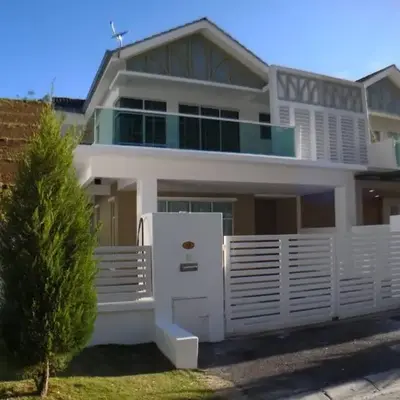 HOMESTAY CAMERON HIGHLANDS GOLDEN HILL 5BR SEMI D GOLDEN HILLS NIGHT Market NO BBQ