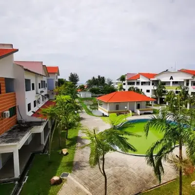 Happy homestay pulau pangkor
