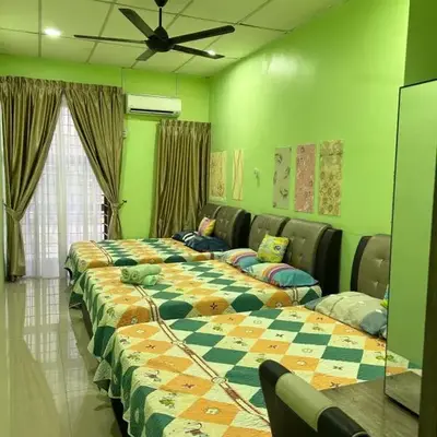 Cyber Loft Homestay