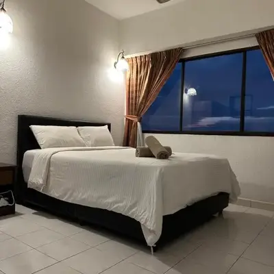 Beach Resort Home Stay SRI SAYANG APARTMENT BATU FERRINGHI 2BEDROOM