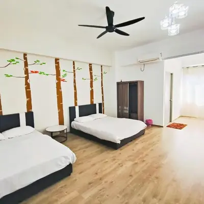 The Venus Sri Manjung Block B High Floor